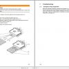 Mitsubishi Forklift EOP15N3 2016 Operation Maintenance Manual EN 2