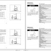 Mitsubishi Forklift ESR15N 24V Operation Maintenance Manual EN 2