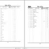 Mitsubishi Forklift FB14P 43 CSFCS P FB15P 43 CSFCS P Spare Parts Catalog EN 2