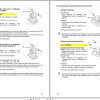 Mitsubishi Forklift FB40C 2 FB50S 2 Operation Maintenance Instructions EN 2