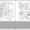 Mitsubishi Forklift FBC15N Schematic Operation Maintenance Service Manual EN FR 3