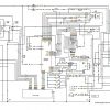 Mitsubishi Forklift FBC18K FBC25KE Schematic EN 1