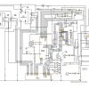 Mitsubishi Forklift FBC18K FBC25KE Schematic EN 2