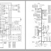 Mitsubishi Forklift FBC18LN FBC18N Schematic Operation Maintenance Service Manual EN FR 3