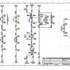 Mitsubishi Forklift FBC23N Schematic Operation Maintenance Service Manual EN 3