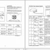 Mitsubishi Forklift FBC25FW FBC30FW Service Manual EN 2