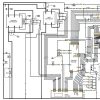 Mitsubishi Forklift FBC25K FBC30K FBC30KL Schematic EN 1