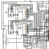 Mitsubishi Forklift FBC30LN Schematic EN 1