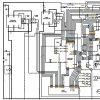 Mitsubishi Forklift FBC35N FBC40N FBC45N Schematic Service Manual EN 3