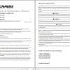 Mitsubishi Forklift FBCS14N FBCS16N FBCS18N Operation Maintenance Manual EN 1