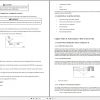 Mitsubishi Forklift FBCS14N FBCS16N FBCS18N Operation Maintenance Manual EN 2