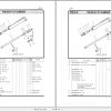 Mitsubishi Forklift FBR10H Spare Parts Catalog EN 2