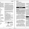 Mitsubishi Forklift FBS15 FBS18 FBS20 Schematic Service Manual EN 2