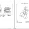 Mitsubishi Forklift FD100 Schematic Operation Maintenance Service Manual EN 3