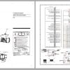 Mitsubishi Forklift FD100N1 FD120N1 FD135N1 FD160AN1 Schematic Operation Maintenance Service Manual PDF EN 3