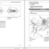 Mitsubishi Forklift FD100NM1 FD120NM1 FD135NM1 Schematic Operation Maintenance Service Manual EN 3