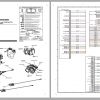 Mitsubishi Forklift FD150AN2 Schematic Service Manual EN 2