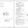 Mitsubishi Forklift FD15N FD18N FD20CN Schematic Service Manual EN 2