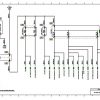 Mitsubishi Forklift FD160N1 Schematic EN 1