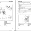 Mitsubishi Forklift FD20HS FD25HS FD30HS Schematic Operation Maintenance Service Manual EN 3