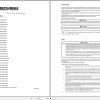 Mitsubishi Forklift FD20NM FD25NM FD28NM FD30NM FD33NM FD35NM Operation Maintenance Service Manual PDF EN 1