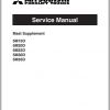 Mitsubishi Forklift FD20NT Service Manual EN 1