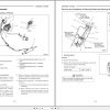 Mitsubishi Forklift FD20NT Service Manual EN 3