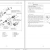 Mitsubishi Forklift FD25NT Service Manual EN 2