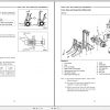 Mitsubishi Forklift FD28N Operation Maintenance Service Manual EN ES 3