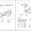 Mitsubishi Forklift FD30 Operation Maintenance Service Manual EN 3