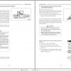 Mitsubishi Forklift FD30NT Schematic Operation Maintenance Manual EN 2