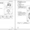 Mitsubishi Forklift FD33N FD35N Operation Maintenance Service Manual EN ES 3