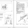 Mitsubishi Forklift FD35 Operation Maintenance Service Manual EN 3