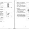 Mitsubishi Forklift FD35ANT Schematic Service Manual EN 3