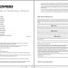 Mitsubishi Forklift FD40NM1 FD45NM1 FD50NM1 FD55NM1 Schematic Operation Maintenance Service Manual PDF EN 1