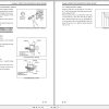 Mitsubishi Forklift FD40NM1 FD45NM1 FD50NM1 FD55NM1 Schematic Operation Maintenance Service Manual PDF EN 3