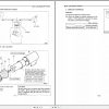 Mitsubishi Forklift FD50 Operation Maintenance Service Manual EN 3