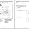 Mitsubishi Forklift FD50C Service Manual EN 2