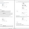 Mitsubishi Forklift FD50CNM1 Schematic Operation Maintenance Service Manual EN 3