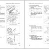 Mitsubishi Forklift FD50K Schematic Service Manual EN 2
