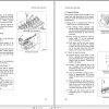 Mitsubishi Forklift FD70 Schematic Service Manual EN 3