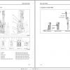 Mitsubishi Forklift FD70E Schematic Operation Maintenance Manual EN 3