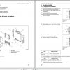 Mitsubishi Forklift FD70N Schematic Operation Maintenance Service Manual EN 3