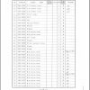 Mitsubishi Forklift FE3000 FE4000 FE5000 FE6000 Spare Parts Catalog EN 2