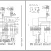 Mitsubishi Forklift FG15ZN Schematic Service Manual EN 2