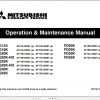 Mitsubishi Forklift FG18K FG20K FG20K HO FG30K FG35K Schematic Operation Maintenance Service Manual PDF EN 1