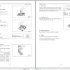 Mitsubishi Forklift FG18K FG20K FG20K HO FG30K FG35K Schematic Operation Maintenance Service Manual PDF EN 3