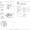 Mitsubishi Forklift FG18ZN FG25ZN Schematic Service Manual EN 2