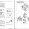Mitsubishi Forklift FG20CN FG20N FG25N FG30N Operation Maintenance Service Manual EN ES FR 3