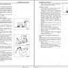 Mitsubishi Forklift FG20N HO FG25N HO Schematic Operation Maintenance Service Manual EN 3